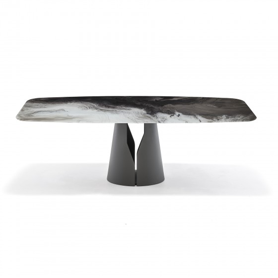 Giano CrystalArt Table